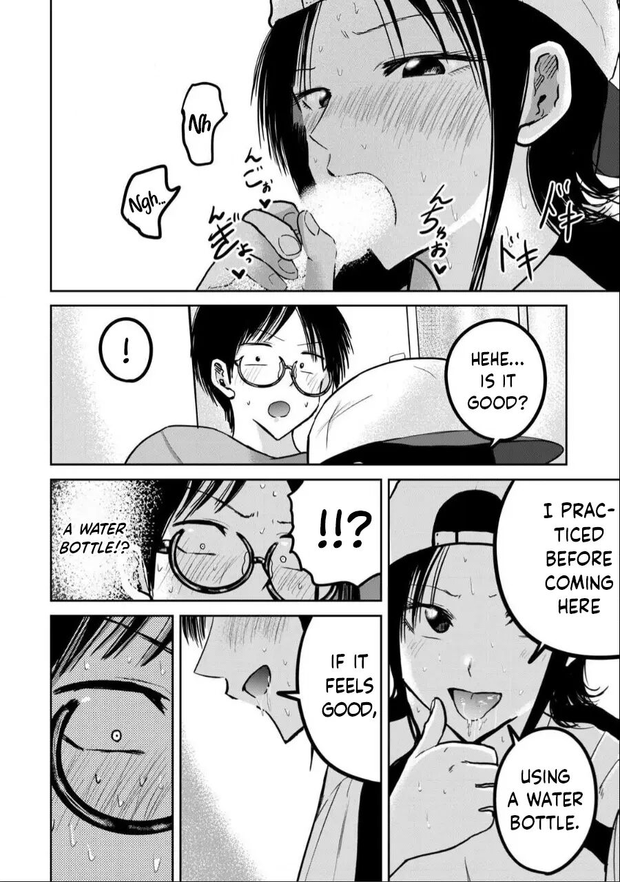 Ueno-kun Has Been Developed Chapter 28000 Page 6